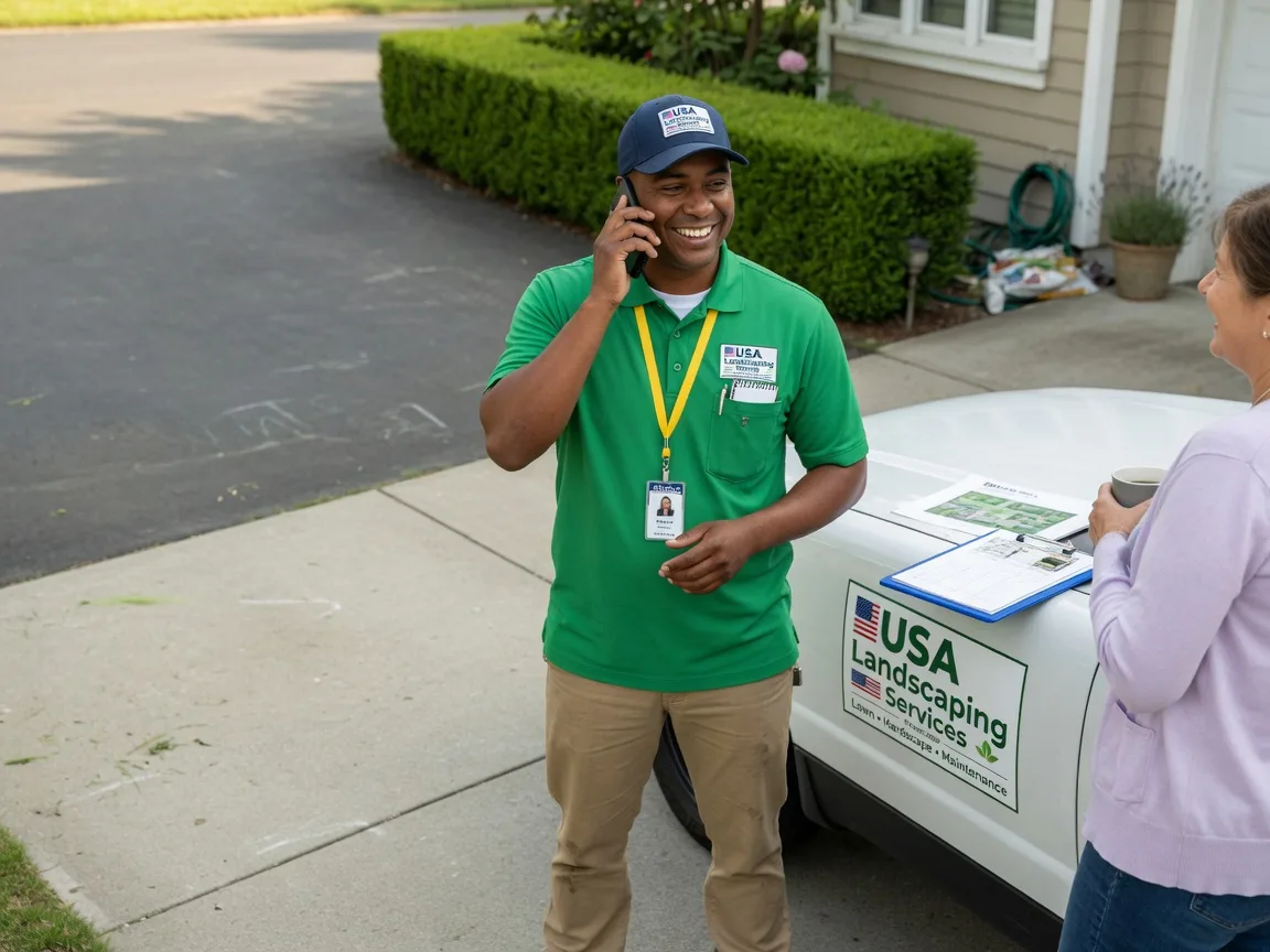 Lawn Care Le Grand, IA FAQs